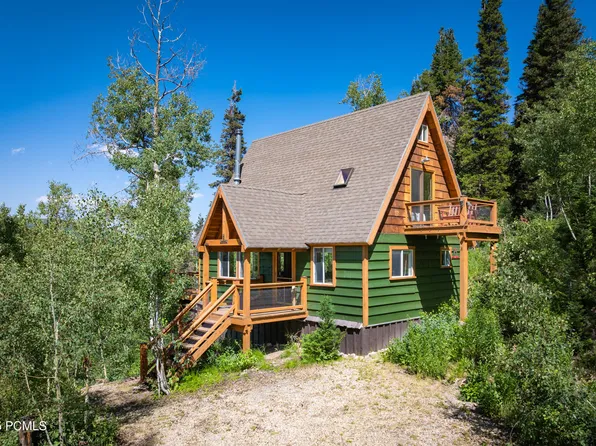 1519 Pine Needle Cir, Coalville, UT 84017