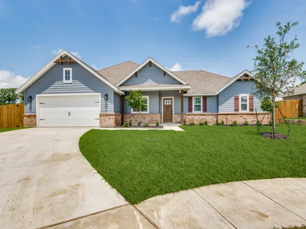 Jewel Plan, Clay Ranch