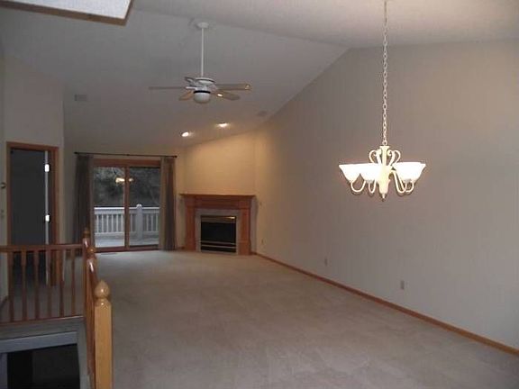 Main Level LR/DR Area