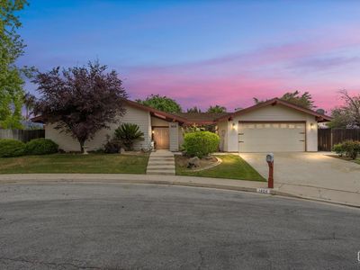 1404 Moraine Ct, Bakersfield, CA, 93309