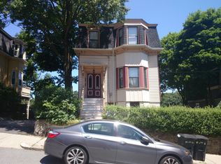 92 Sheridan St #3, Jamaica Plain, MA 02130