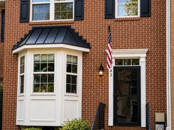 543 Francis Nicholson Way, Annapolis, MD 21401