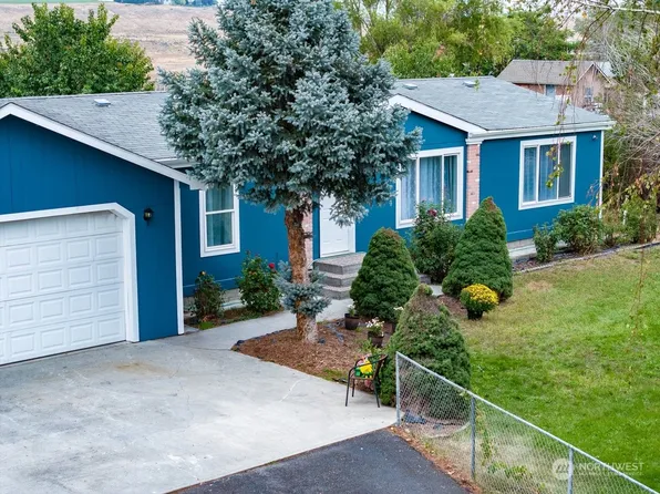 3180 NE 20 Road, Soap Lake, WA 98851