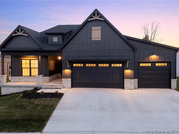 7018 Oaken Lane LOT 109, Lanesville, IN 47136