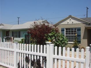 3825 E Hedda St, Long Beach, CA 90805