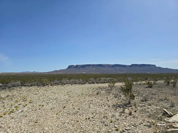 91 Stringfellow Rd, Terlingua, TX 79852