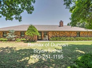 2540 S 27th St, Duncan, OK 73533