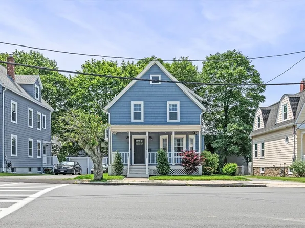 129 Norfolk Ave, Swampscott, MA 01907