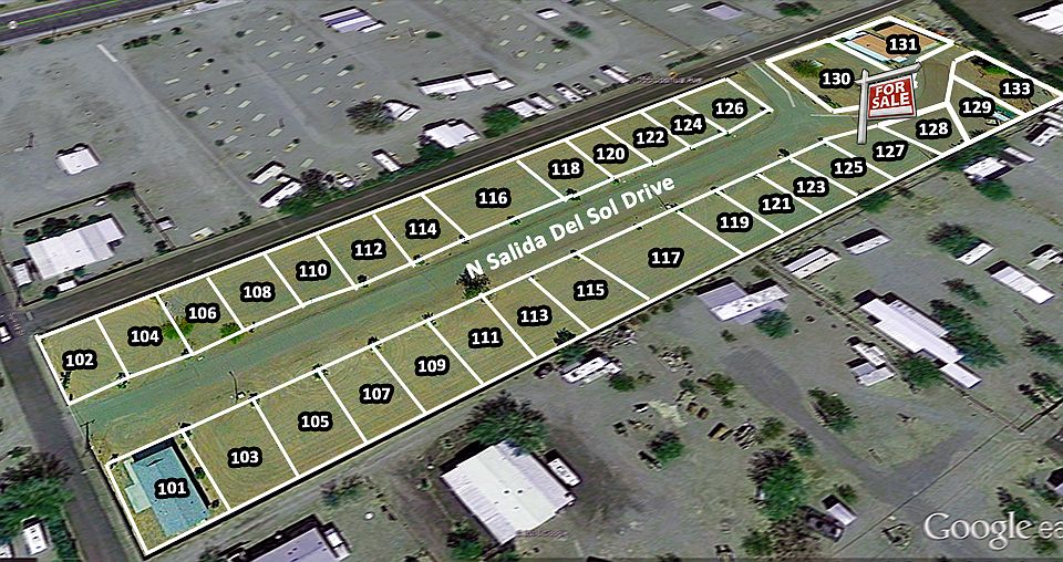 1st image of 127 N Salida Del Sol Dr