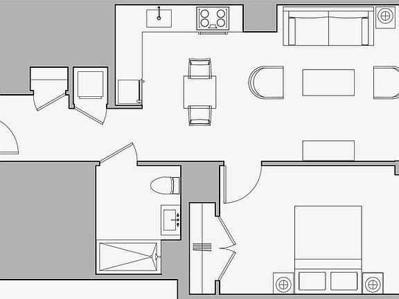 3rd image of 30 Morningside Dr APT 424
