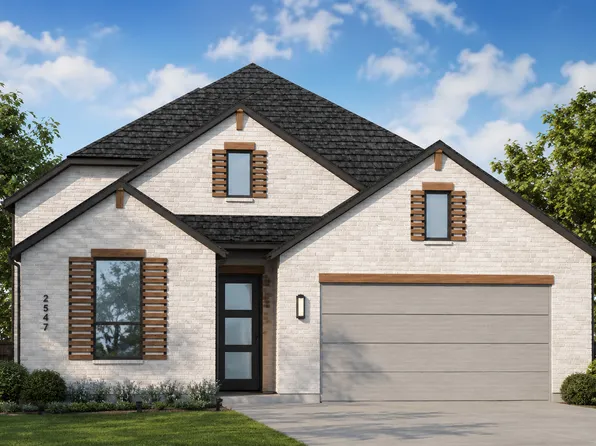 Plan Surrey Plan, The Ranches at Creekside