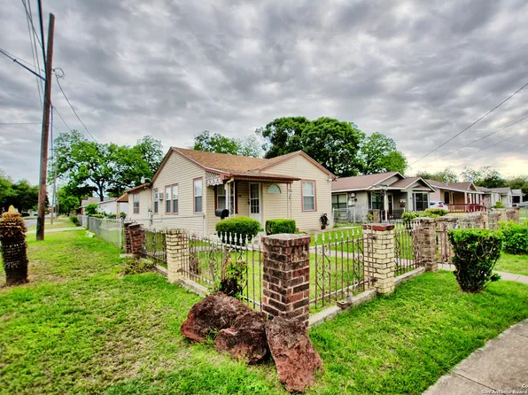 502 Oriental Ave, San Antonio, TX 78204