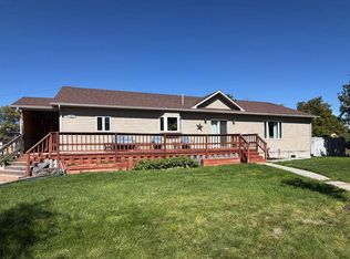 737 Central Ave, Lusk, WY 82225