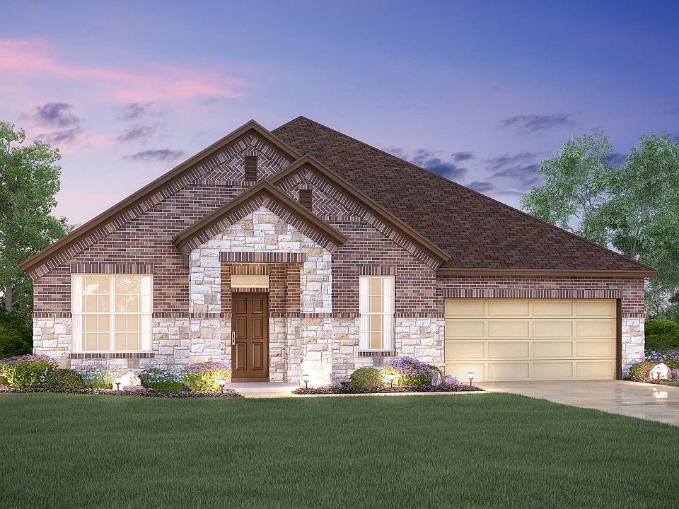5101 Brazos Elevation B