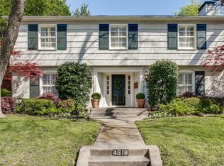 4618 Edmondson Ave, Highland Park, TX 75219