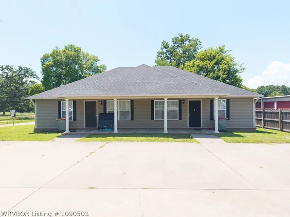 1 N Highway 253, Lavaca, AR 72941