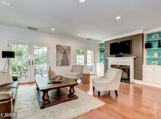 3231 Sutton Pl NW APT C, Washington, DC 20016