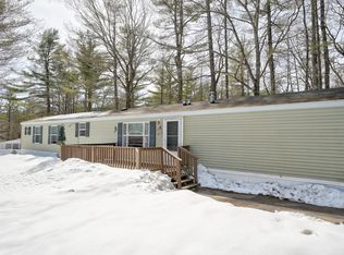 81 Mount Lyman Way, Center Conway, NH 03813
