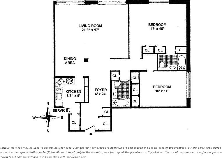1st image of 475 Park Ave APT 12D
