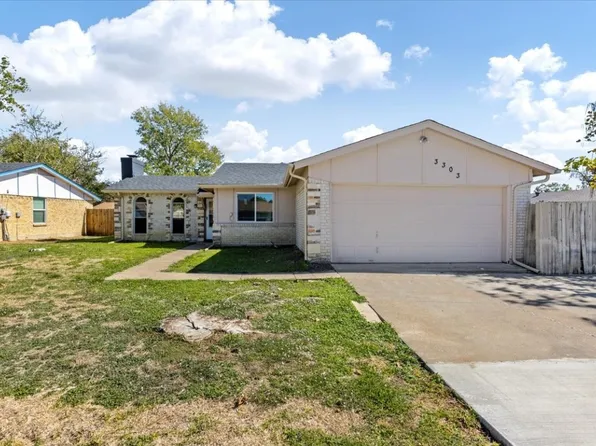 3303 Daniel Dr, Arlington, TX 76014