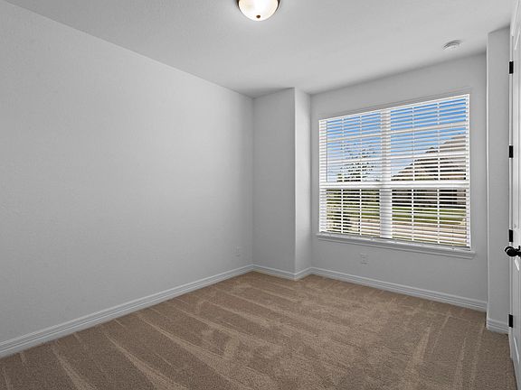 Fourth bedroom. Note Sample product photo. Actual exterior and interior selections may vary by home