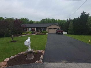 3828 Rustic View Dr, Hillsboro, MO 63050