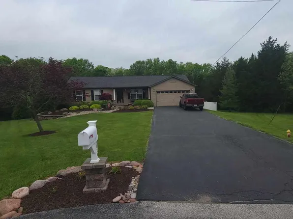 3828 Rustic View Dr, Hillsboro, MO 63050