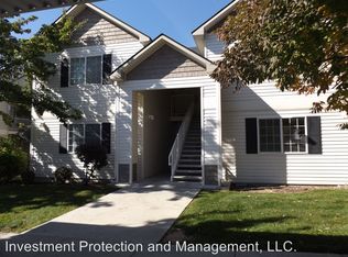 165 N Avenger Ln APT 101, Boise, ID 83704