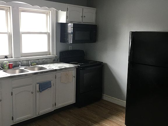 Kitchen with updated appliances