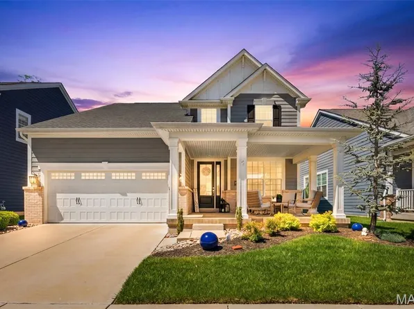 2559 Fossett Dr, Grover, MO 63040