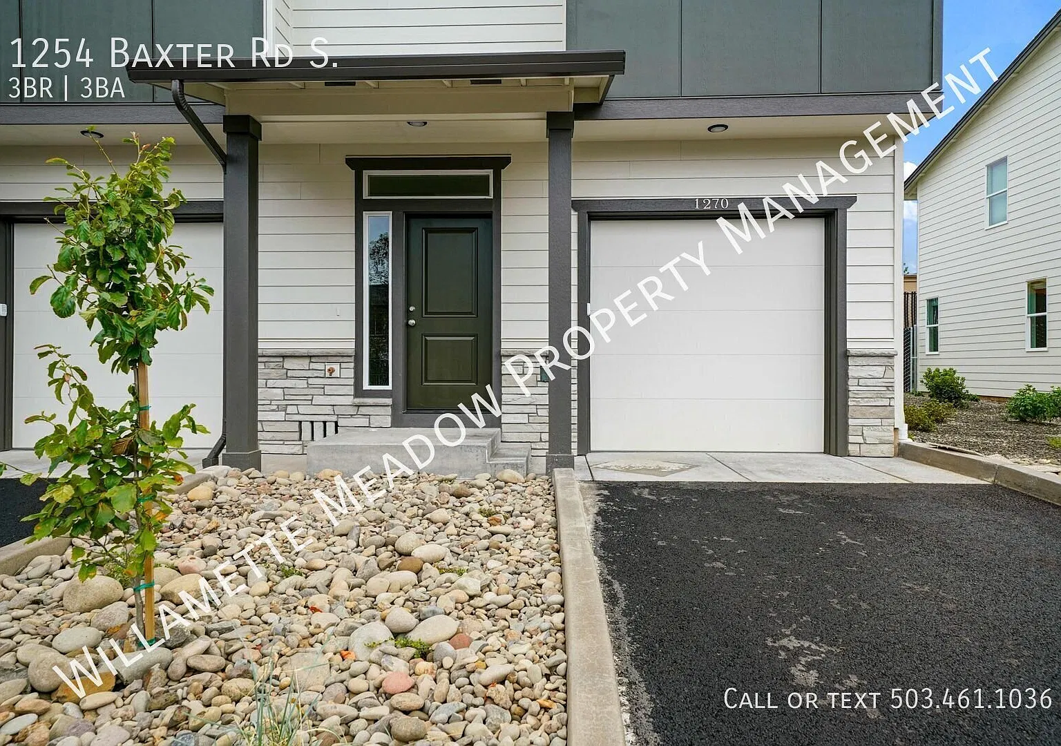 Brand New - Modern 3-Bedroom Townhomes with A/C, Attached Garage & Private Patio! — Photo 4