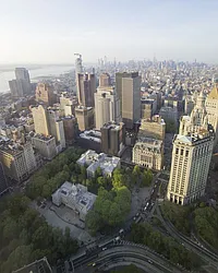 Rented by Forest City Ratner Companies