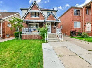 5832 Appoline St, Dearborn, MI 48126