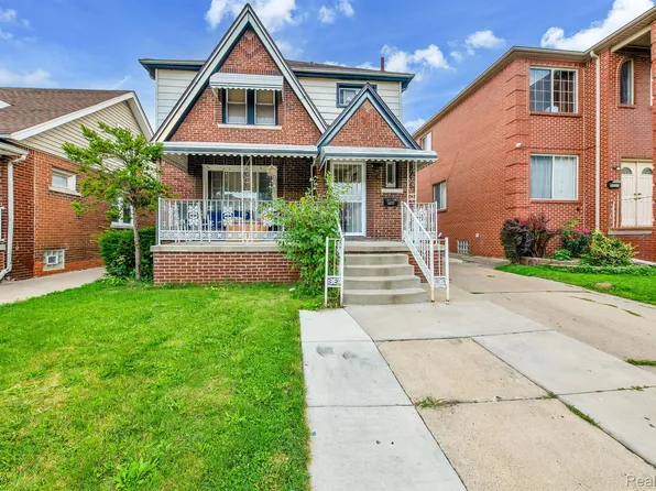 5832 Appoline St, Dearborn, MI 48126