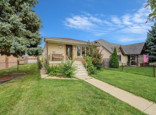 7803 Monitor Ave, Burbank, IL 60459