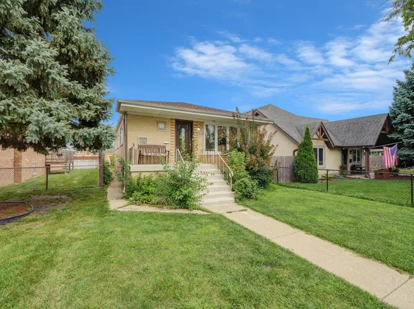 7803 Monitor Ave, Burbank, IL 60459