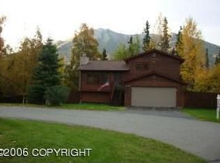9518 Trinity Cir, Eagle River, AK 99577