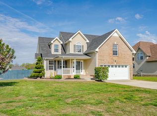 3869 Gaine Dr, Clarksville, TN 37040