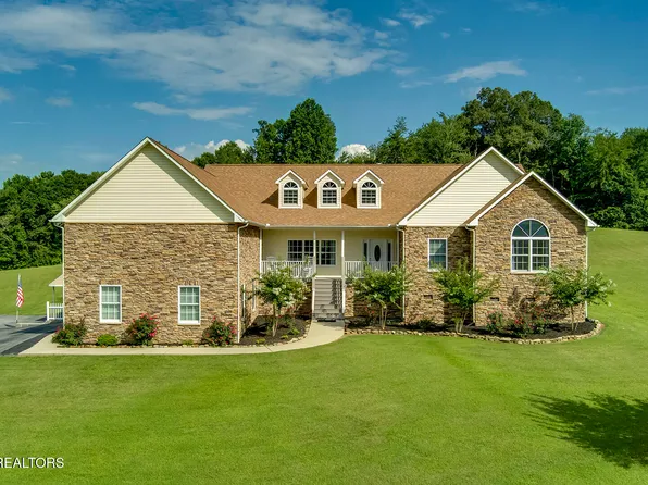 512 Caney Creek Rd, Harriman, TN 37748