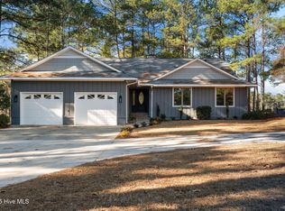 337 Thimbleberry Drive, Vass, NC 28394