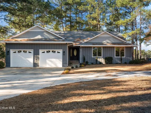 337 Thimbleberry Drive, Vass, NC 28394