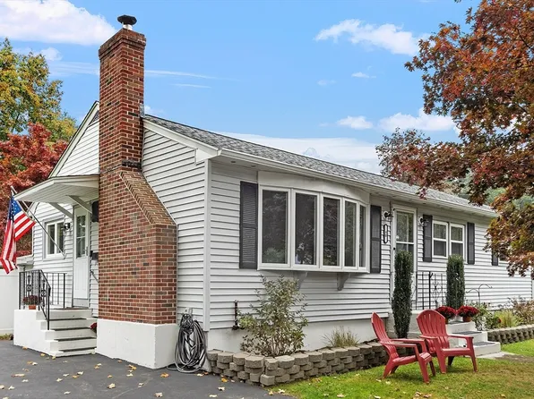 40 Sanderson St, Leominster, MA 01453