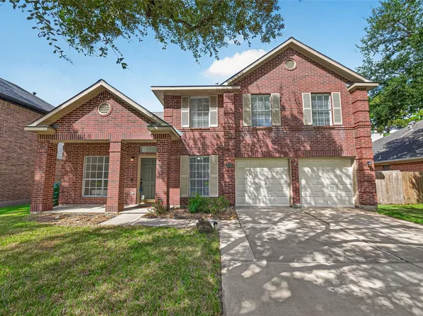 726 Long Prairie Dr, Katy, TX 77450