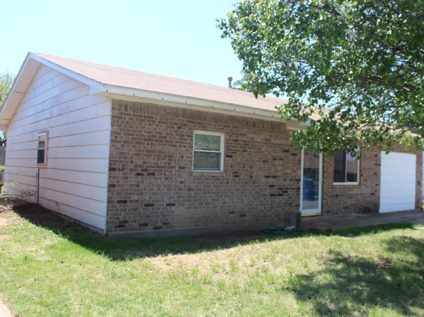2411 Highland Ave, Woodward, OK 73801