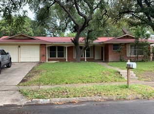 2715 Belvoir Dr, San Antonio, TX 78230