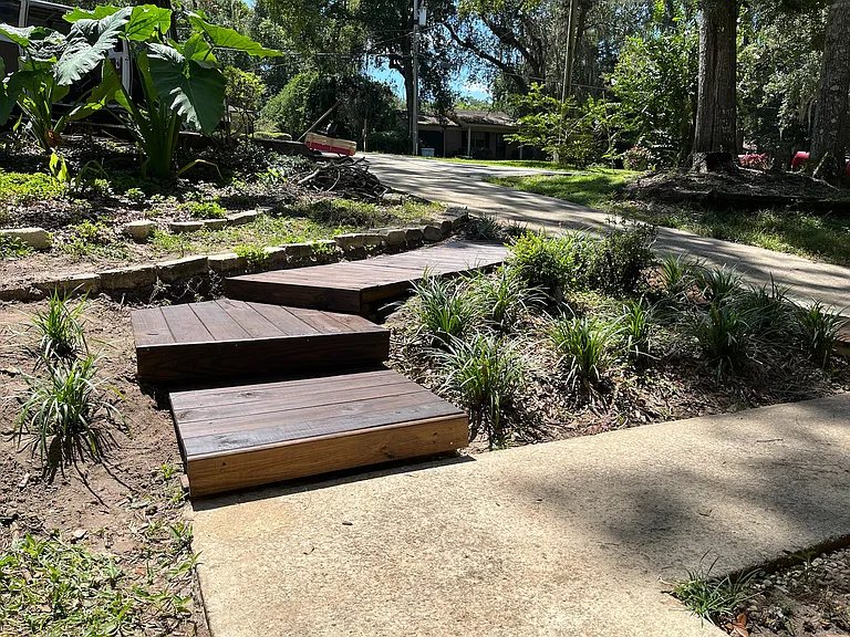 Walkway