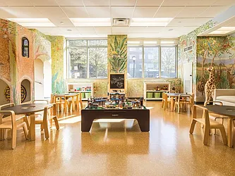 Rented by The Albanese Organization