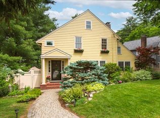 225 Harvard Cir, Newton, MA 02460