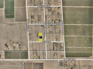 34870 W Cudia Rd, Stanfield, AZ 85172