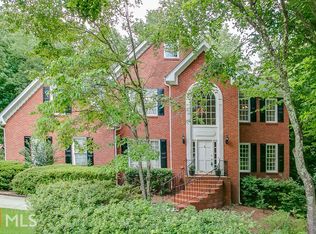 1564 Creek Mill Trce, Lawrenceville, GA 30044